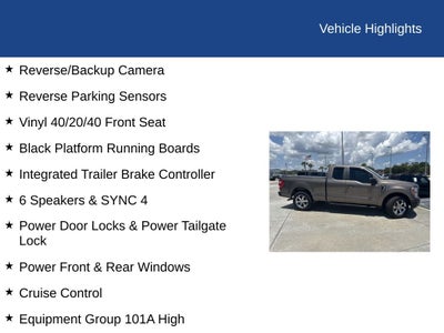 2022 Ford F-150 XL