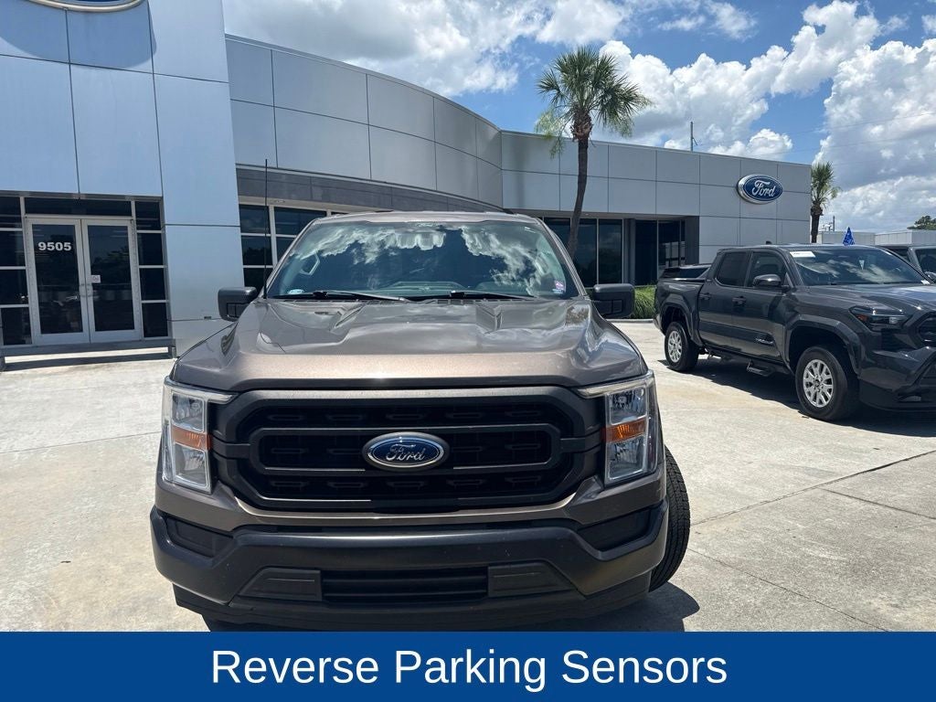 2022 Ford F-150 XL