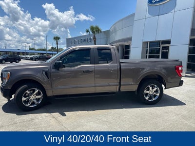 2022 Ford F-150 XL