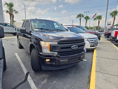 2019 Ford F-150 XL