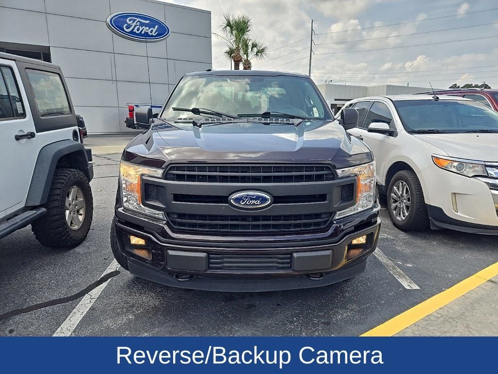 2019 Ford F-150 XL