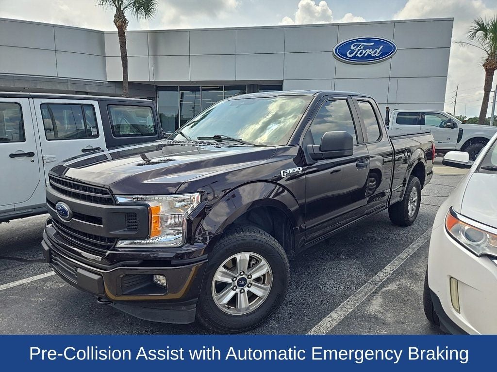 2019 Ford F-150 XL