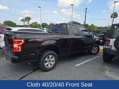 2019 Ford F-150 XL