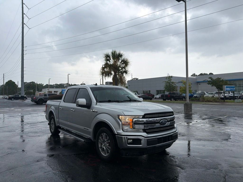 2019 Ford F-150 Lariat