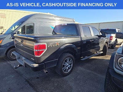 2014 Ford F-150 STX