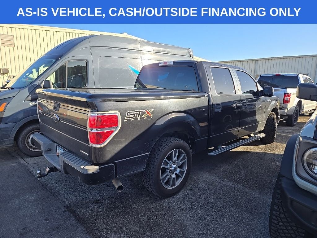 2014 Ford F-150 STX