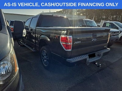 2014 Ford F-150 STX