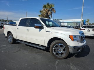 2012 Ford F-150 Lariat