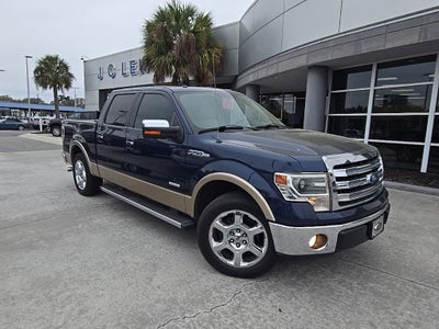 2014 Ford F-150 Lariat