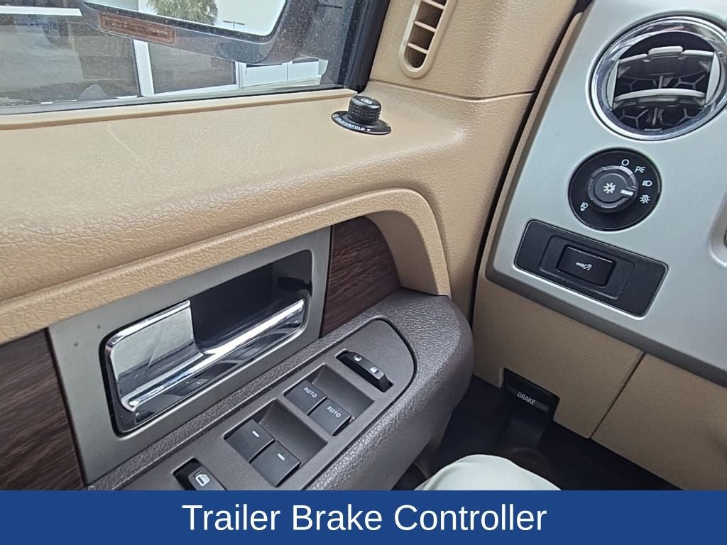 2014 Ford F-150 Lariat