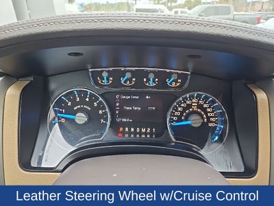 2014 Ford F-150 Lariat