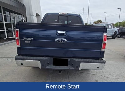 2014 Ford F-150 Lariat