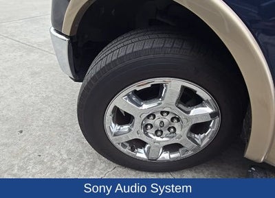 2014 Ford F-150 Lariat