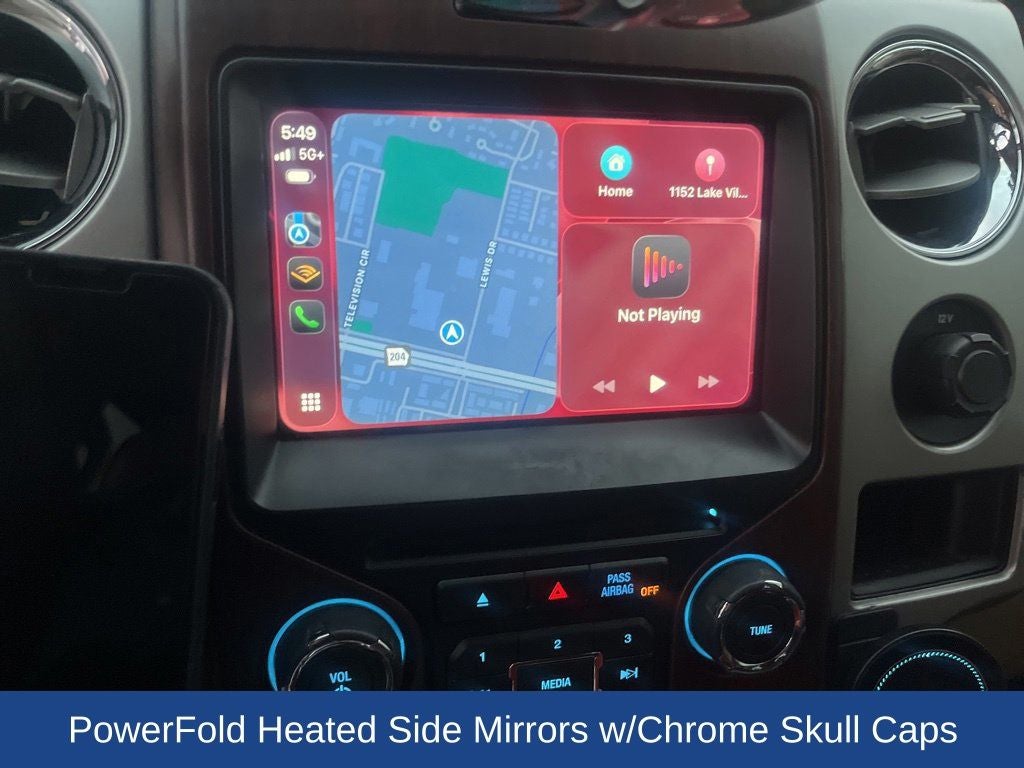 2013 Ford F-150 King Ranch