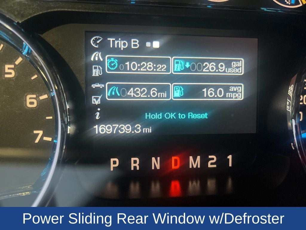 2013 Ford F-150 King Ranch