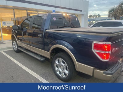2013 Ford F-150 King Ranch