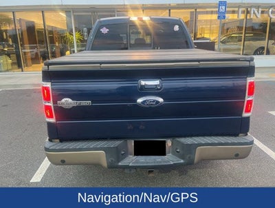 2013 Ford F-150 King Ranch