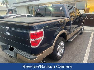 2013 Ford F-150 King Ranch