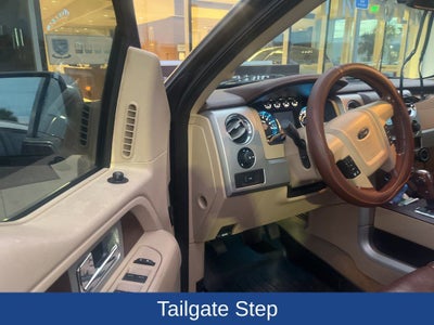 2013 Ford F-150 King Ranch