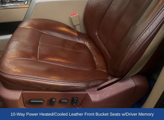 2013 Ford F-150 King Ranch