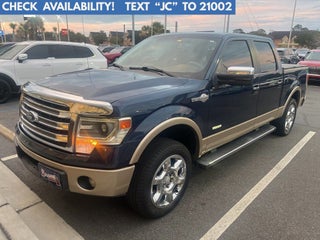 2013 Ford F-150 King Ranch