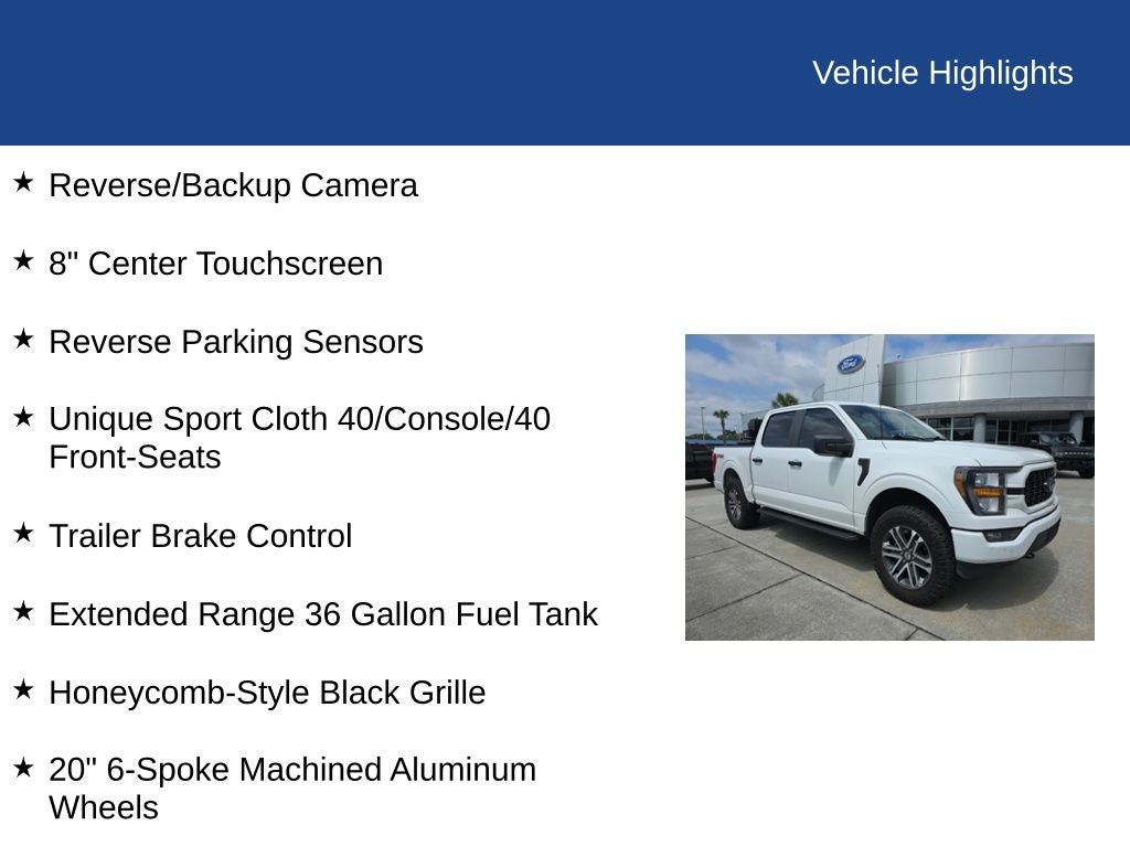 2023 Ford F-150 XL