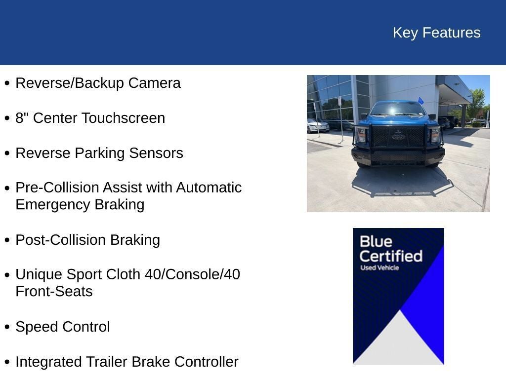 2023 Ford F-150 XL