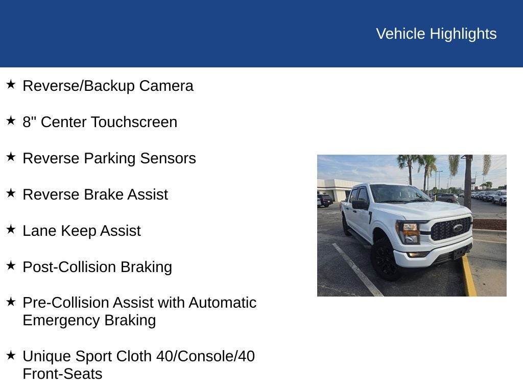 2023 Ford F-150 XL