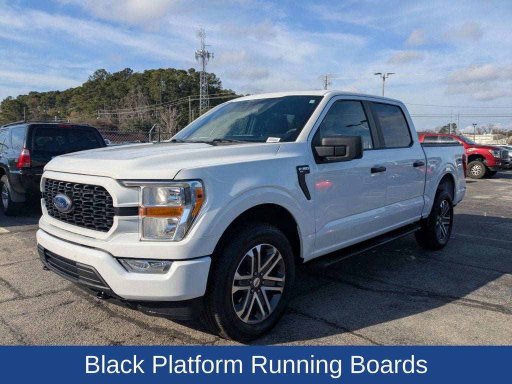 2022 Ford F-150 XL