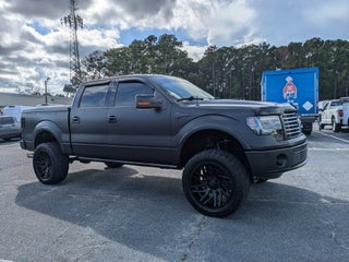2012 Ford F-150 Harley-Davidson