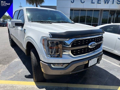 2023 Ford F-150 King Ranch