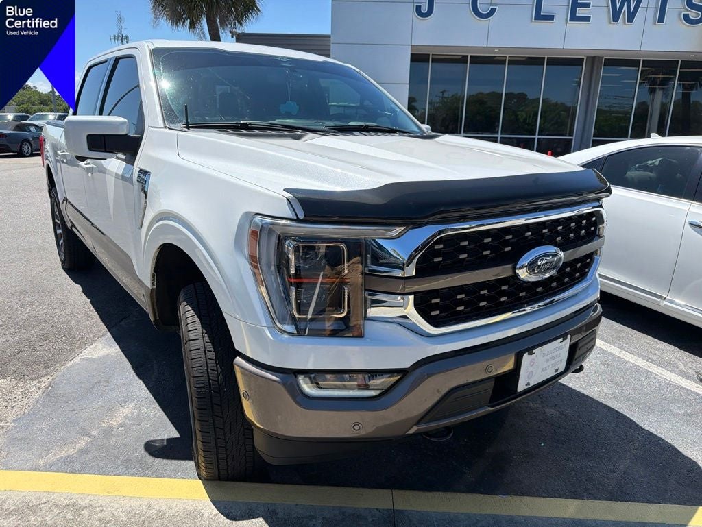 2023 Ford F-150 King Ranch