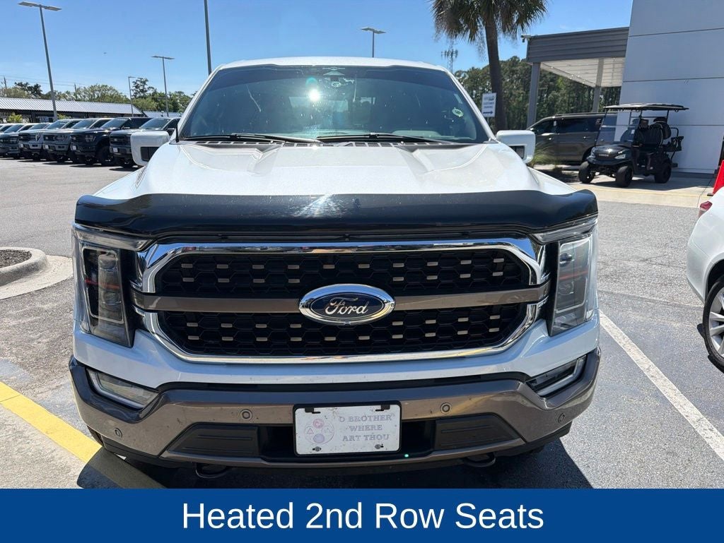 2023 Ford F-150 King Ranch