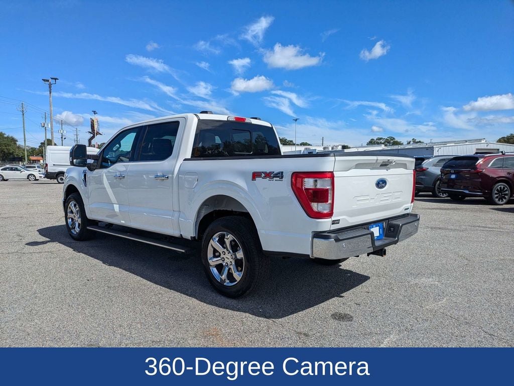 2023 Ford F-150 Lariat