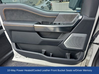 2023 Ford F-150 Platinum