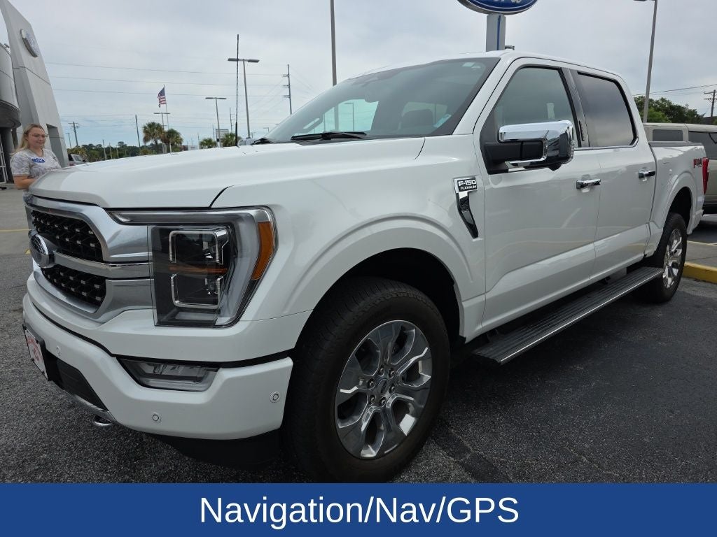 2023 Ford F-150 Platinum