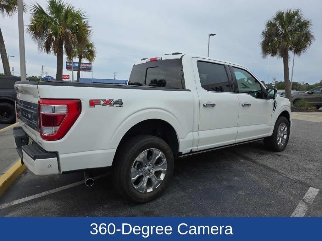 2023 Ford F-150 Platinum