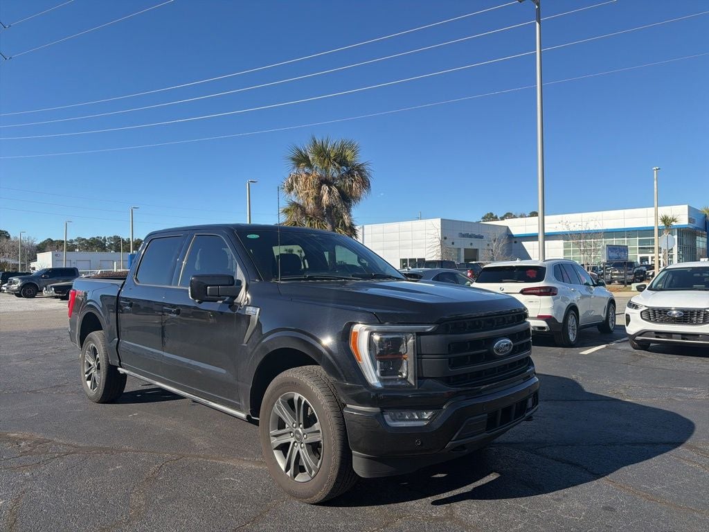 2023 Ford F-150 Lariat
