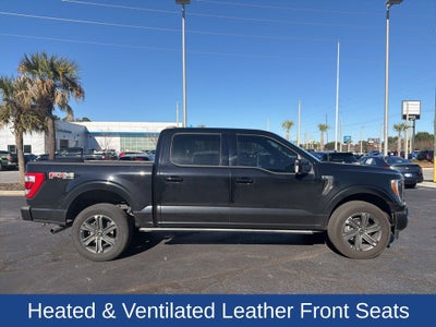 2023 Ford F-150 Lariat