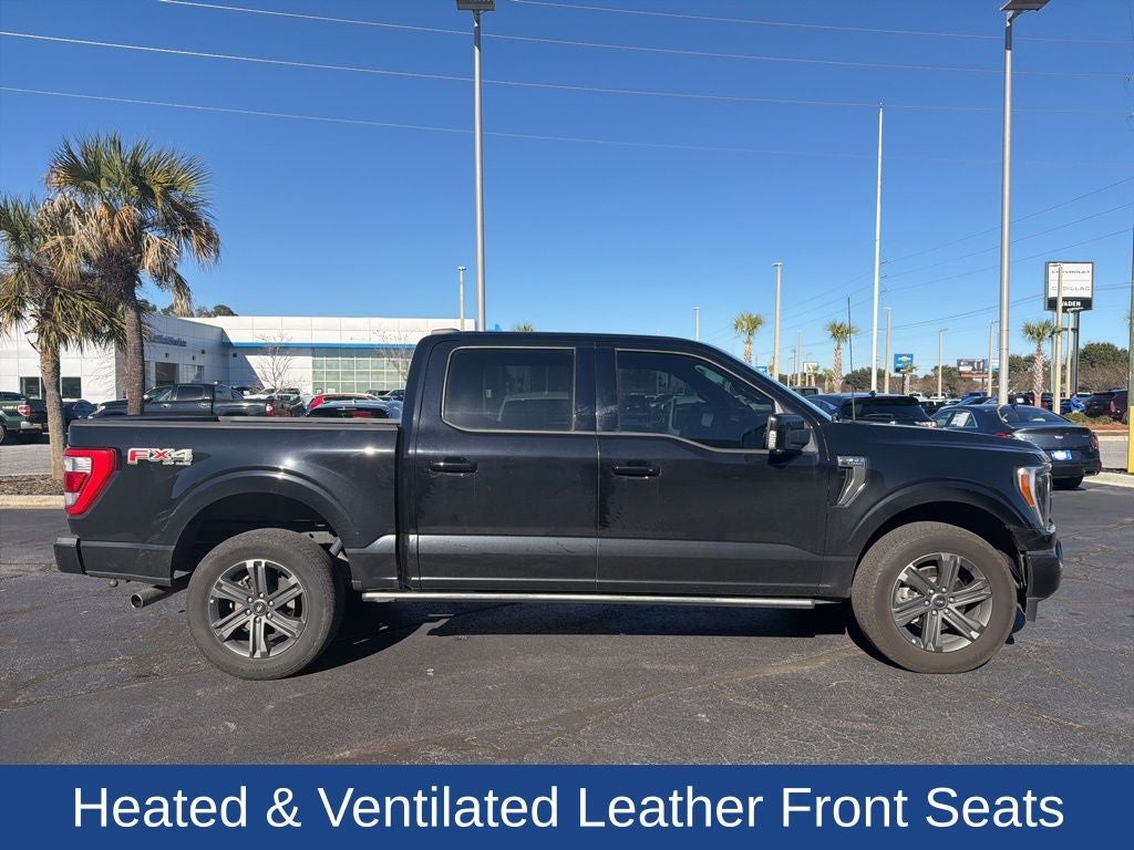 2023 Ford F-150 Lariat
