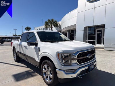 2021 Ford F-150 King Ranch