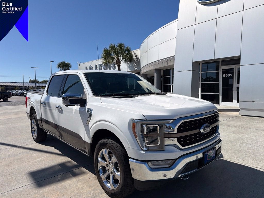 2021 Ford F-150 King Ranch