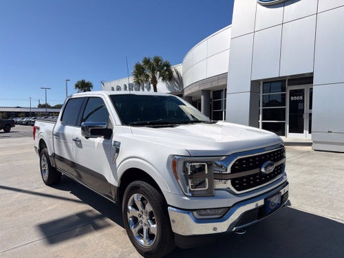 2021 Ford F-150 King Ranch