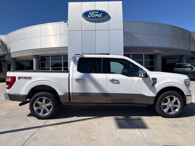 2021 Ford F-150 King Ranch