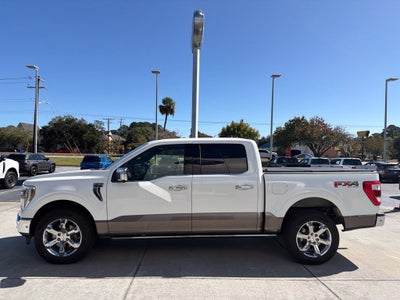 2021 Ford F-150 King Ranch