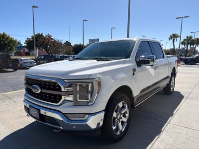 2021 Ford F-150 King Ranch