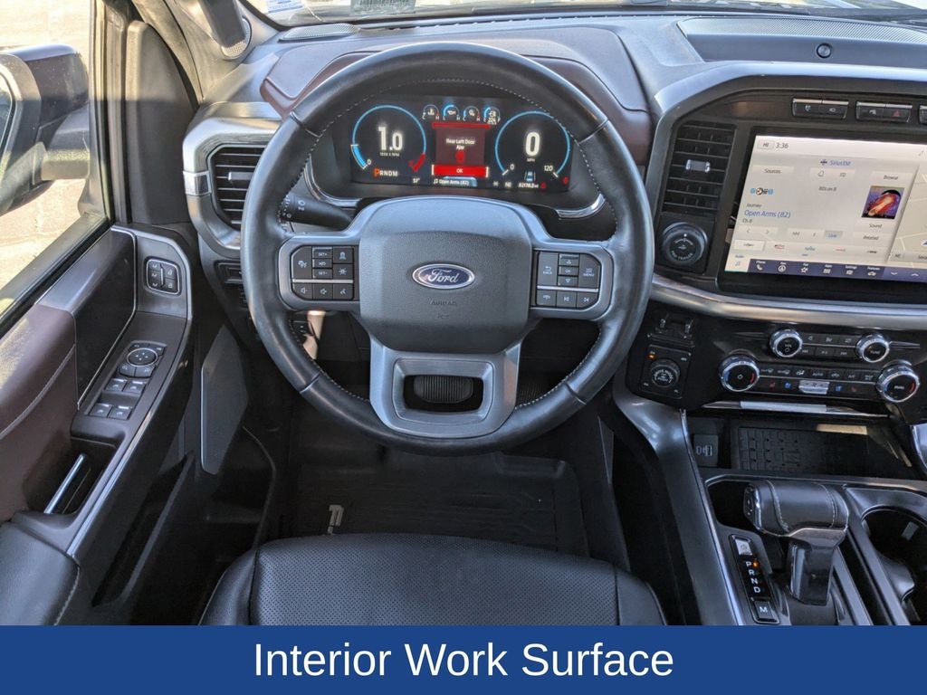 2023 Ford F-150 Lariat