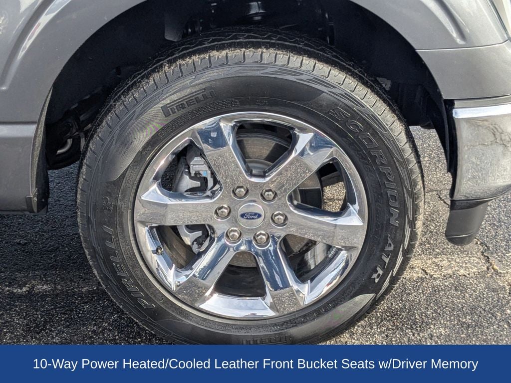 2023 Ford F-150 Lariat