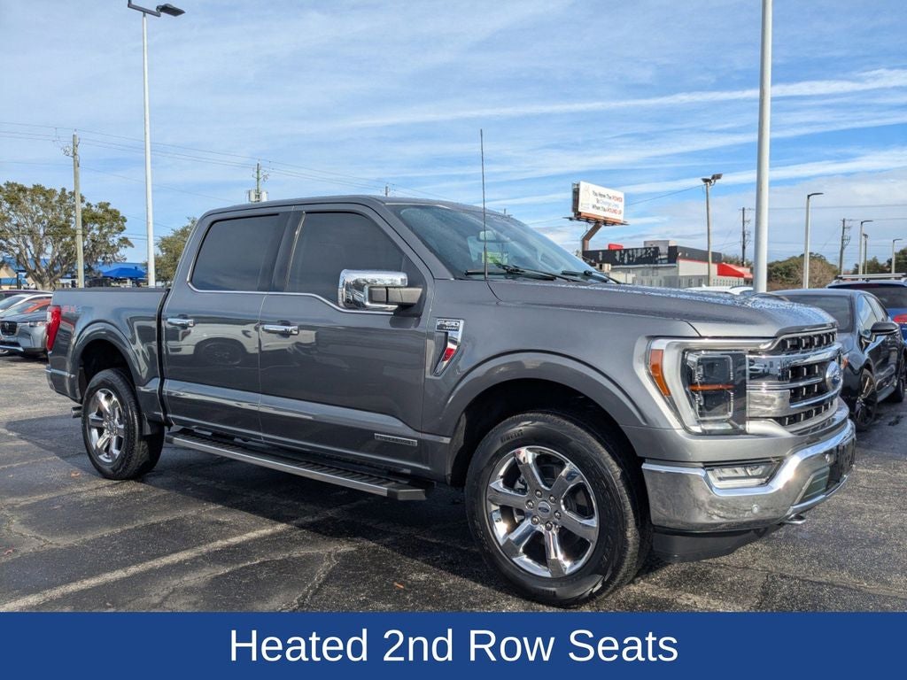 2023 Ford F-150 Lariat