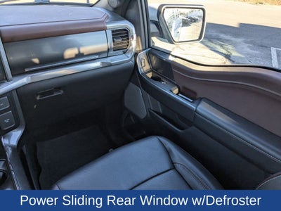 2023 Ford F-150 Lariat